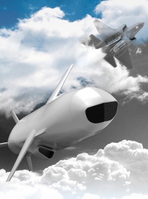 Kongsberg JSM for RAAF Super Hornet?