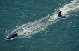 Pakistan to buy Chinese submarines?