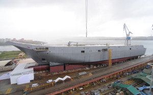 LHD begins final leg of journey to Australia