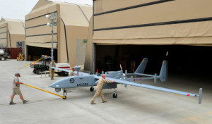 Sir Richard Williams Foundation to contribute to Drones debate