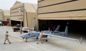 Heron mission in Afghanistan extended