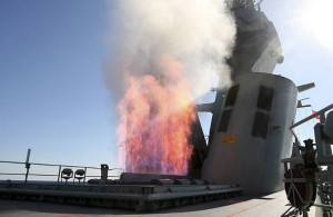 Aussie ASMD system proven at RIMPAC