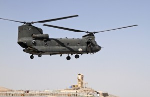 Not upgrading but 'retrograding' our Chinooks