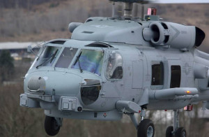 Targeting systems for RAN's new Seahawks