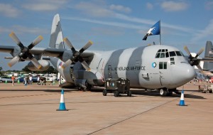 C-130 training services for RNLAF and RNZAF