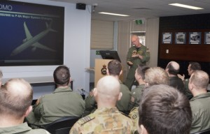 Australia to contribute $85m and personnel to P-8A improvements
