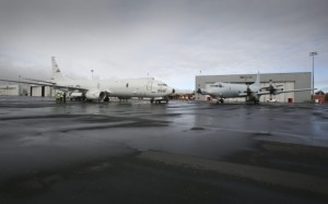 Will P-8A Poseidon match AP-3C's enhanced capabilities?