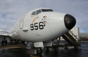 P-8A cleared for full-rate production