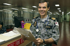 Pacific Partnership 2012 concludes