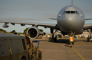 Mobilising airlift - RAAF renames major force element group