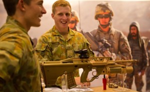 Chief of Army's Exercise 2014