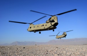 Chinook crashworthy seats pass major milestone