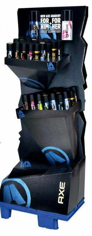 Anarchy brings DS Smith to Australia