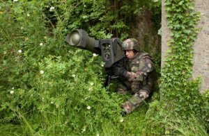 MBDA French MMP weapons order