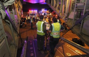 ADF's first class support in flood crisis