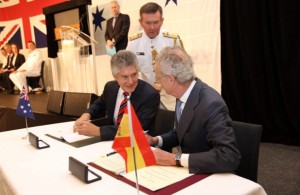 Australia and Spain strengthen defence cooperation