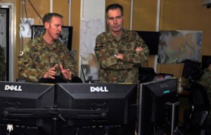 EW and UAVs: Joint intelligence under DEF7013 | ADM May 2013