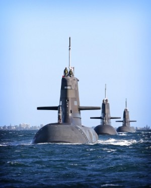 Range and endurance needed for submarine deterrence