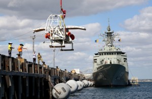 Helicopter rescue system put to the test
