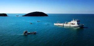 Sea Lion 2013 amphibious training