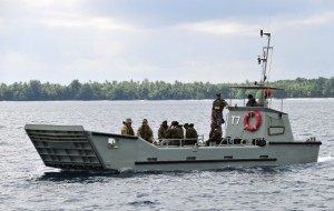 Bigger role for small boats?