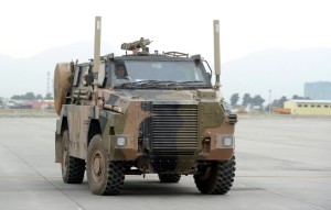 The strategy behind Land 400