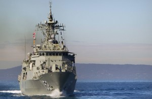 Defence recognised as safety leader