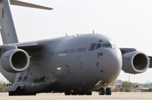New SATCOM system for RAAF C-17 flies