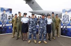 Air Force launches General Purpose Uniform