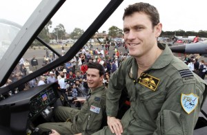 First Australian pilots to undertake F-35A training