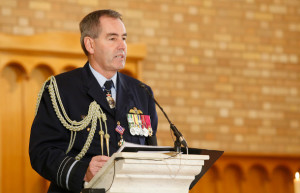 Break down the walls - RAAF Chief