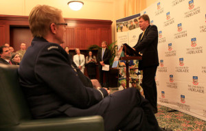 Military Life: Looking after the wellbeing of Defence personnel | ADM July 2014