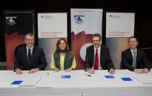 Transfield Services secures $270m defence contract 
