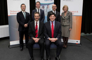 Billion dollar contracts to support Defence