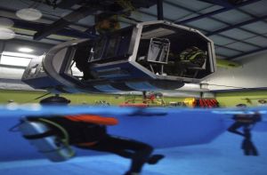 Helicopter Underwater Escape Training tender released