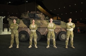 New camo uniforms for Army