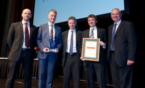 Daronmont receives NZ award