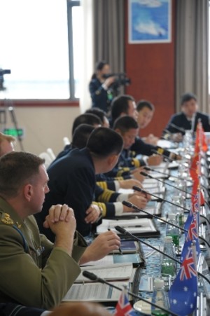Maritime S&R an Asia Pacific priority