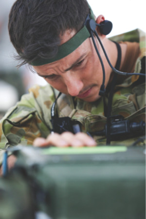 Network Centric Warfare: The never ending story of JP2008