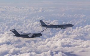  KC-30A to C-17A: RAAF achieves fuel milestone 