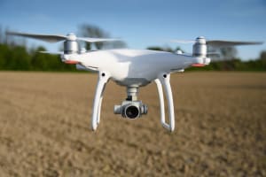 5 things I learned taking photos with the DJI Phantom 4 Pro