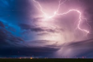 Watch Pursuit, an incredible new storm chasing video