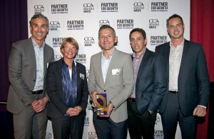 Coca-Cola Amatil names Orora its Partner of the Year