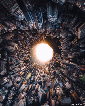 SkyPixel announces winners of its 2018 Aerial Storytelling Contest