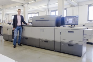 Heidelberg launches new next-gen Versafires