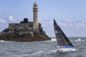Rolex Fastnet Race entry numbers smash all records