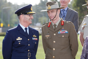 New RAAF and Joint Ops chiefs named