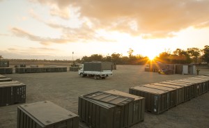 The ADF's logistics system is about to fall over