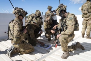 Australian Defence Apparel wins load carriage equipment contract