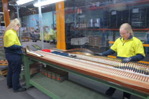 US officials visit Australian ammo factories